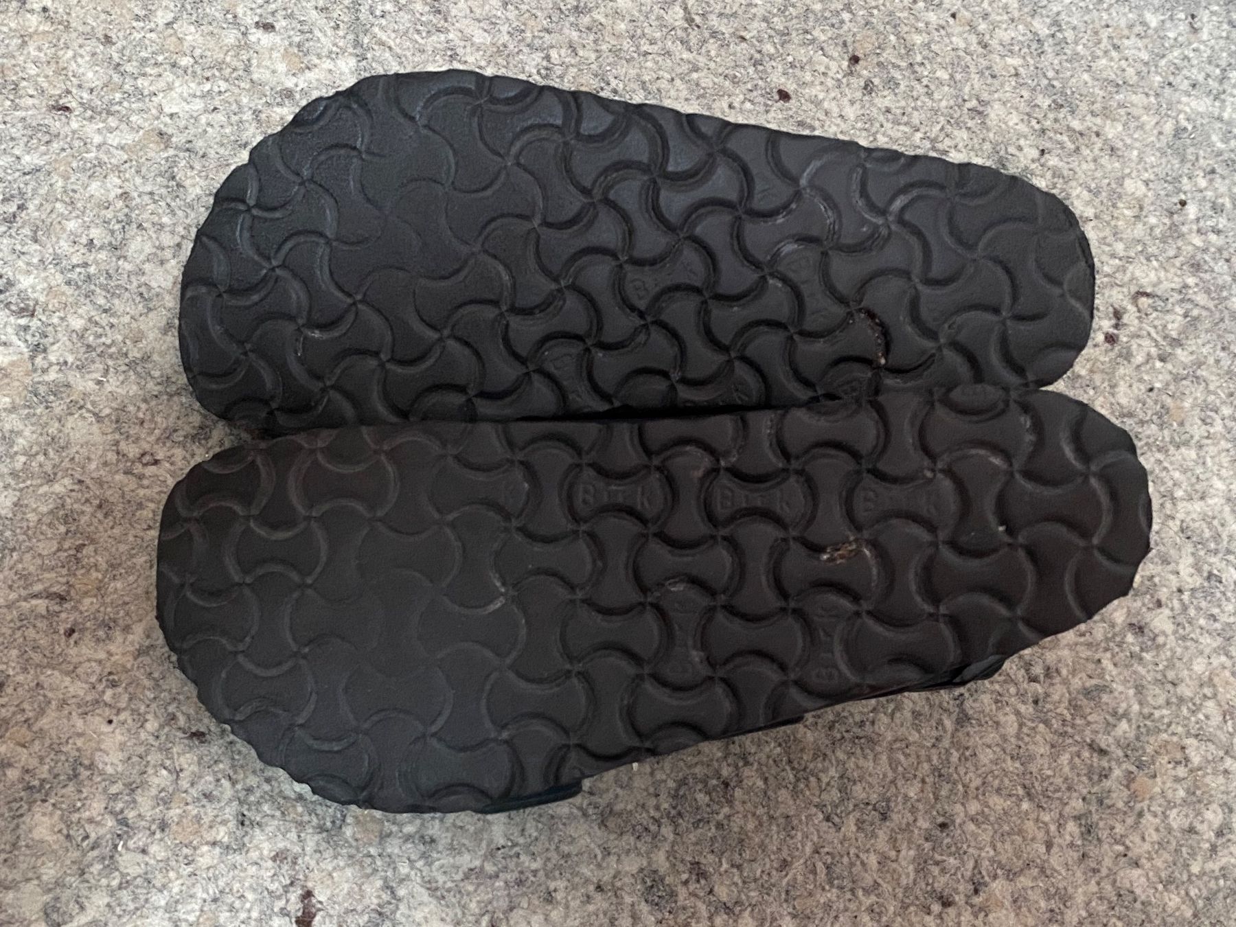 Birkenstock Scarpe da donna: Birkenstock Milano schwarz, Gr. 39 – Usato da Wattwil venduto da edel88 5