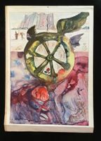Salvador Dali Lithographie sehr selten