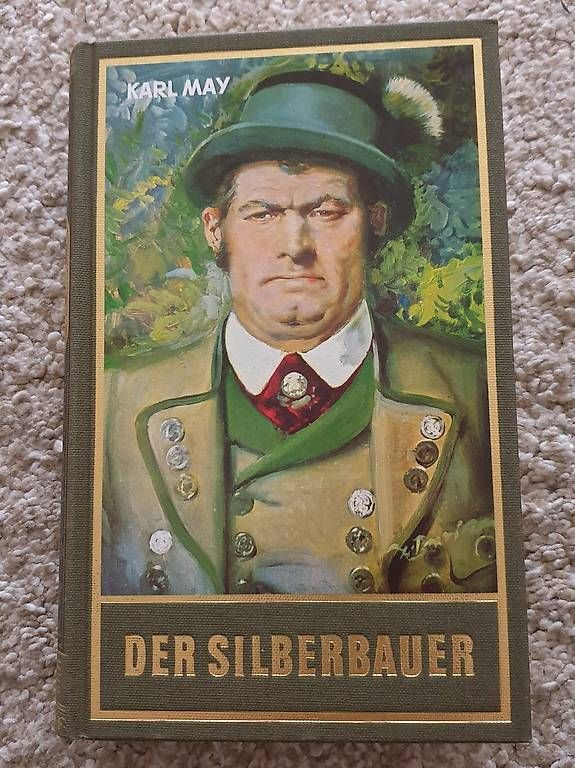 Libri: KARL MAY Bücher – Usato da Mörschwil venduto da spirspi 3