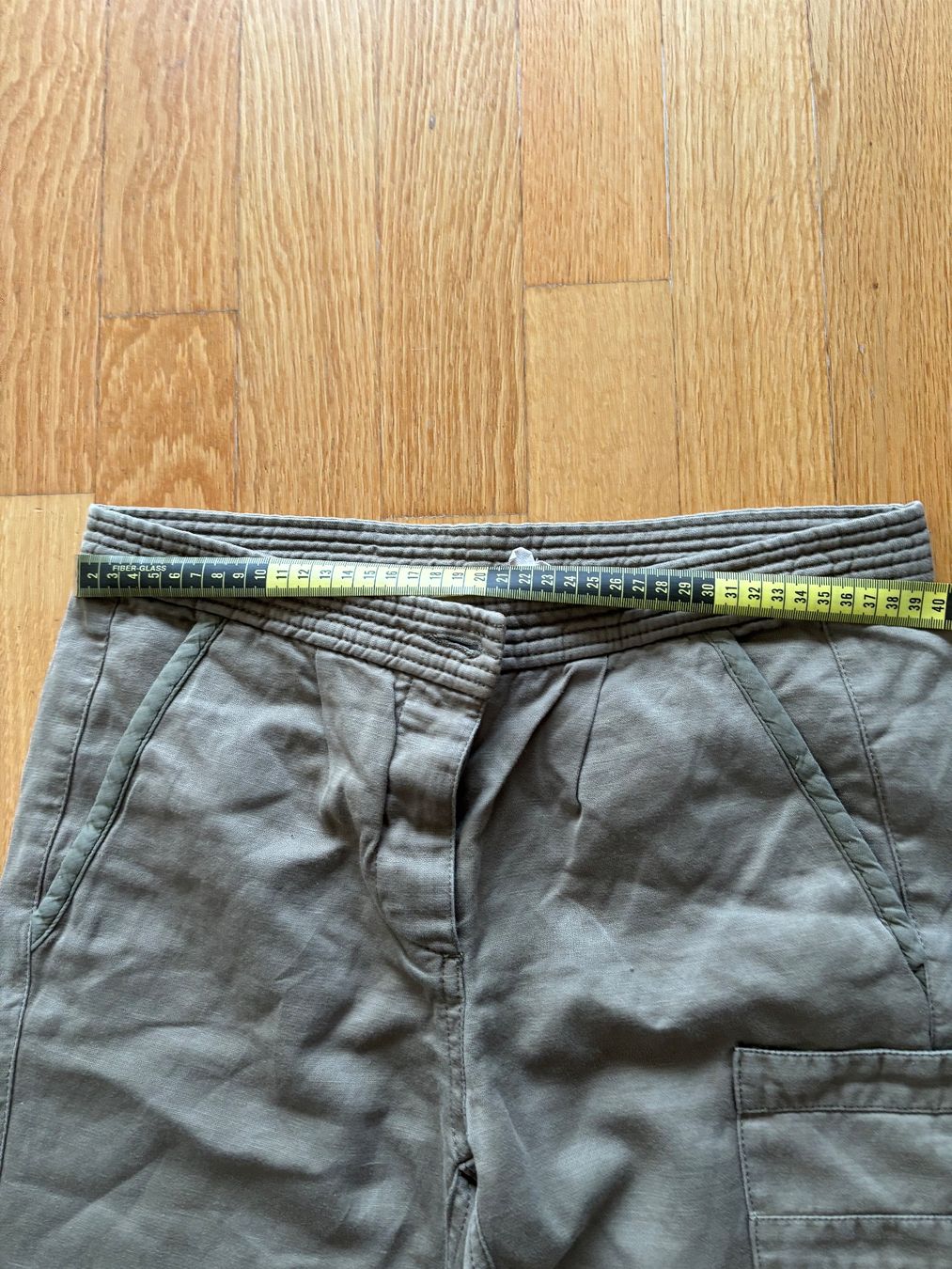 Isabel Marant Pantaloni: Hose Isabel Marant Etoile Gr 1 – Nuovo (secondo la descrizione) da Oftringen venduto da violetta9 3