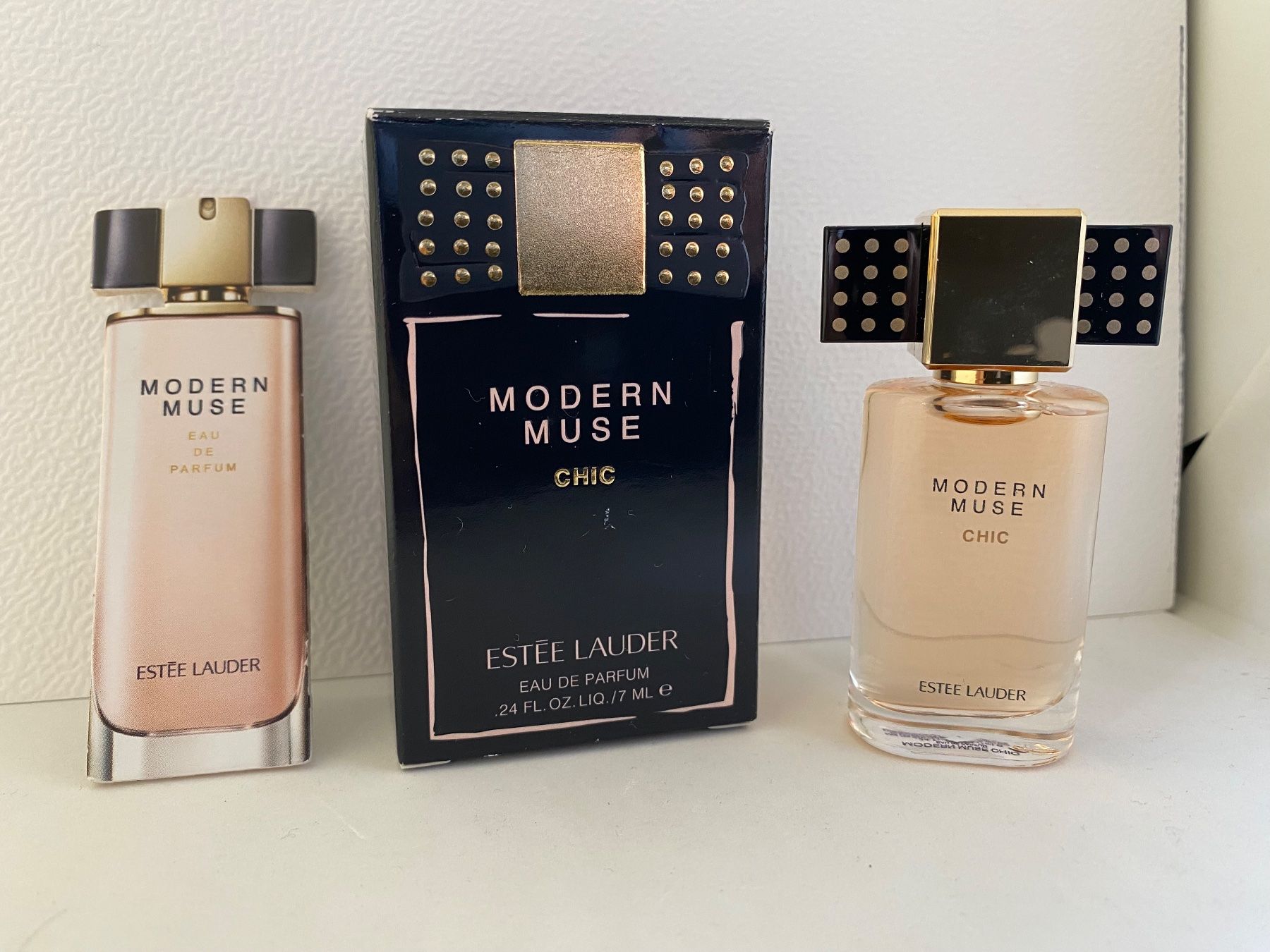 Estée Lauder Profumi & Eau de Toilette: Miniature Modern Muse Estée Lauder – Nuovo e nell'imballaggio originale da Bouveret venduto da wes_7zll