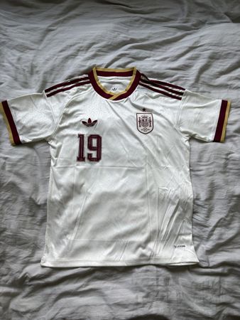SPANIEN TRIKOT LAMINE YAMAL