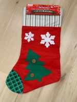 Christmas Stocking- Weihnachten -40cmx24cm - Japan Quality