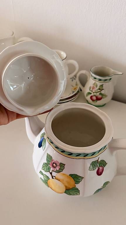 Geschirrsets: villeroy & Boch – Gebraucht aus Penthalaz von Brunogtr35 1