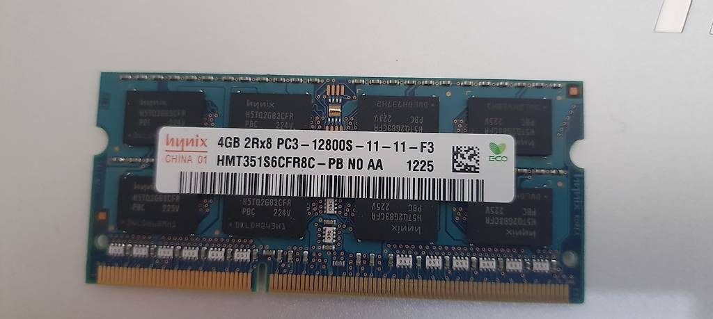 Speicherkarten: Ddr3 – Gebraucht aus Grabs von Neuton