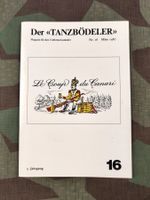 Der «TANZBÖDELER» Nr. 16