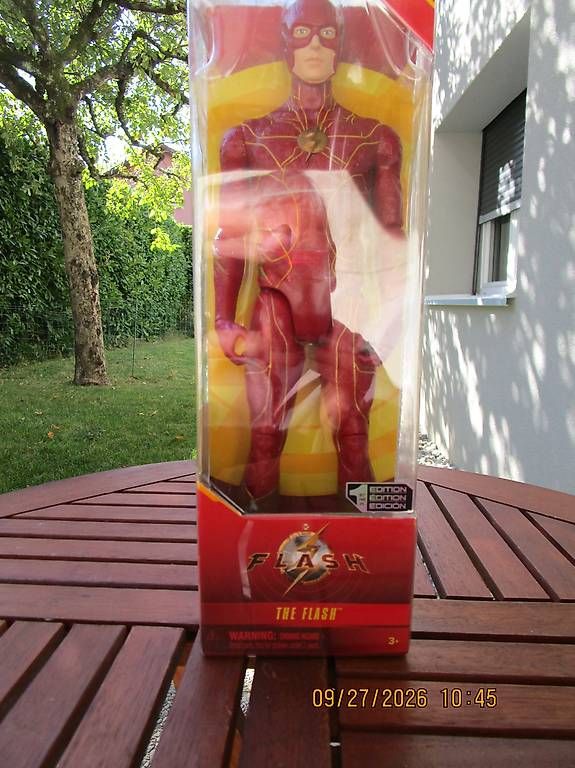 Figurines: figurine FLASH – Neuf avec emballage d'origine à Clarens par krampou 1