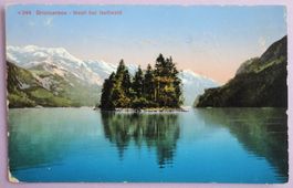 Brienzersee, Inseli bei Iseltwald