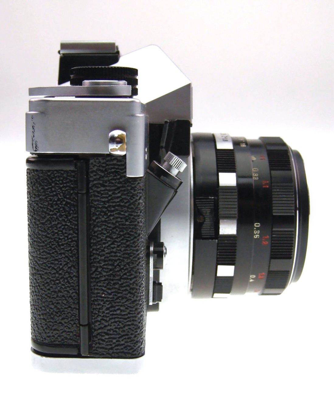 Praktica Fotocamera: Praktica LTL Spiegelreflexkamera ehemals DDR – Usato da Schmitten FR venduto da fliessigs_Biendli 1