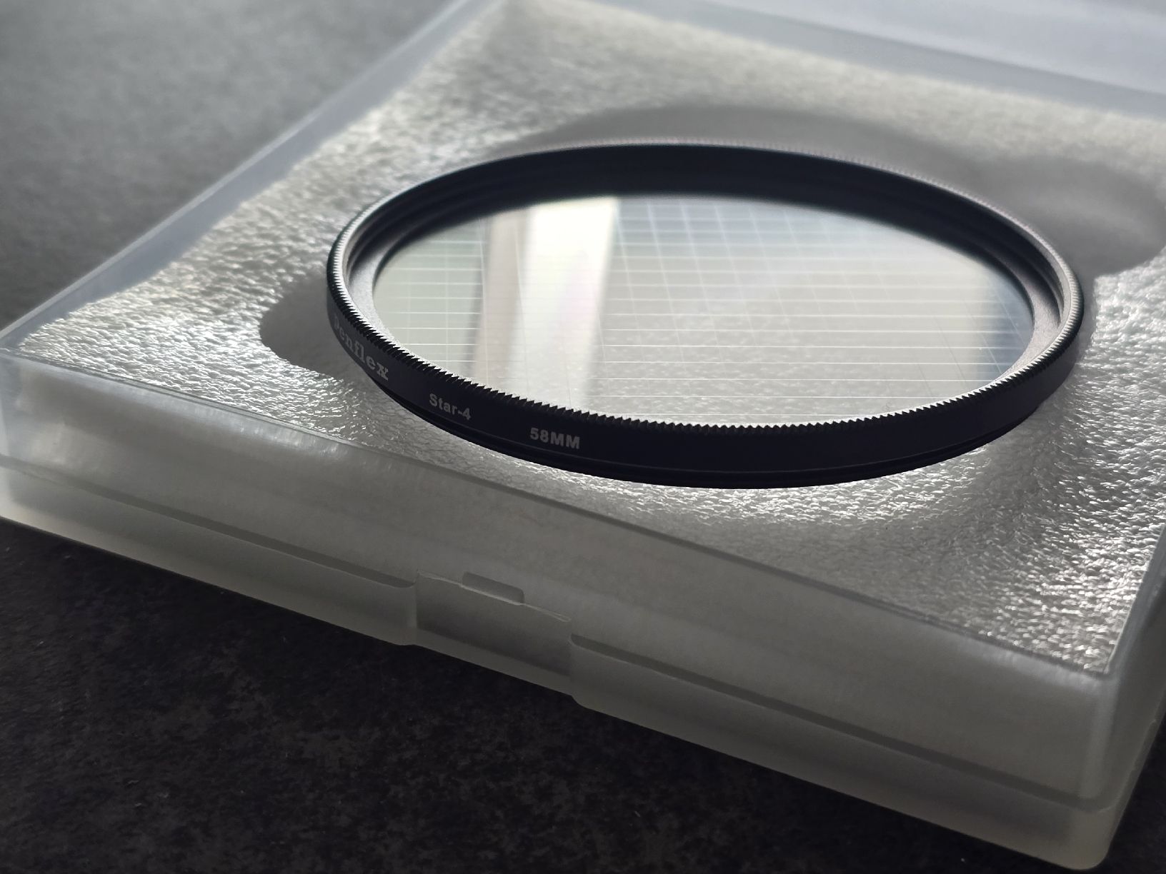 Filtri: Sternfilter Star-4 Durchmesser 58mm gebraucht – Nuovo (secondo la descrizione) da Emmenbrücke venduto da Raji23 2
