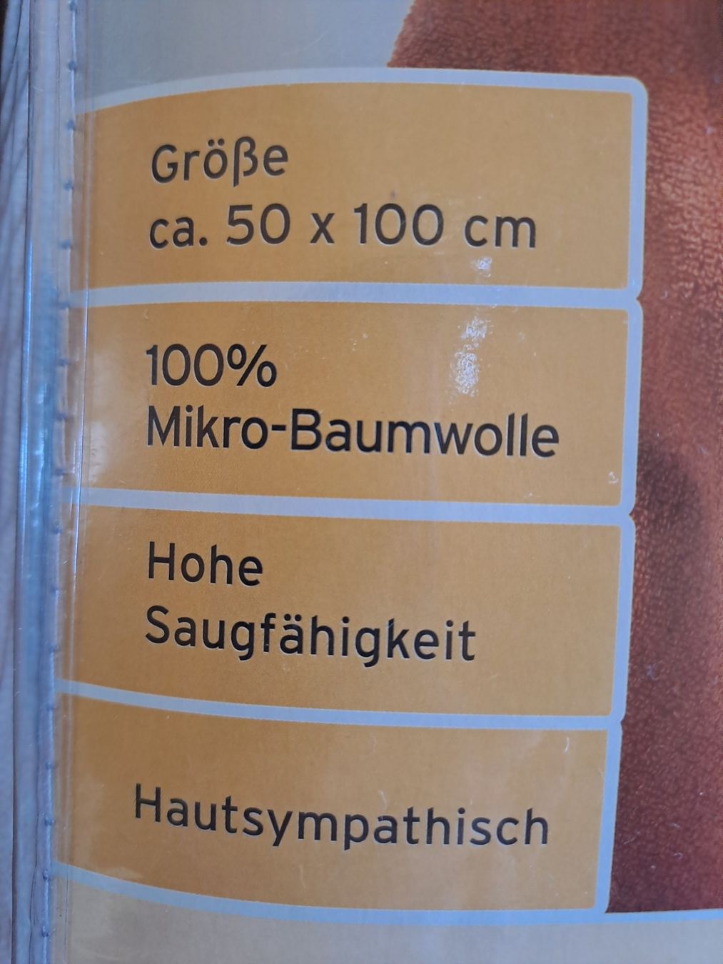 Badetücher: Frotteetücher 2er Set ca. 50x100cm neuware – Neu und originalverpackt aus Wängi von Raettli10 2