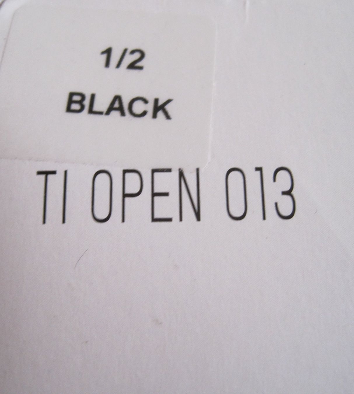 Collants: Passion T1 open O13 – Neuf avec emballage d'origine à Riedikon par gra_r5w8 1