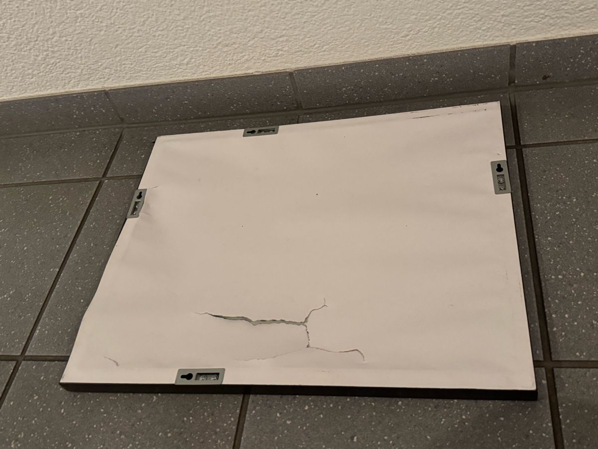 Specchi: Spiegel – Usato da Schönenwerd venduto da ben_5527 1
