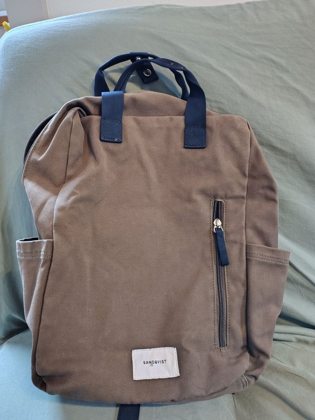 Sandqvist Sacs à dos: Sandqvist Rucksack, braun – D'occasion à Bern par alexiaviola