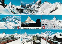 Gornergrat-Zermatt
