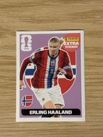 Panini extra Sticker Haaland Fifa 2026
