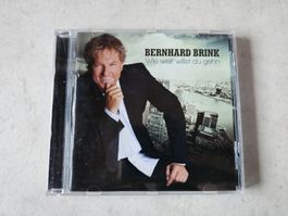 Bernhard Brink  -  Wie weit willst du gehn