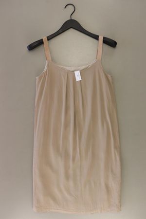 Marc Aurel Trägerkleid Gr. 34 creme