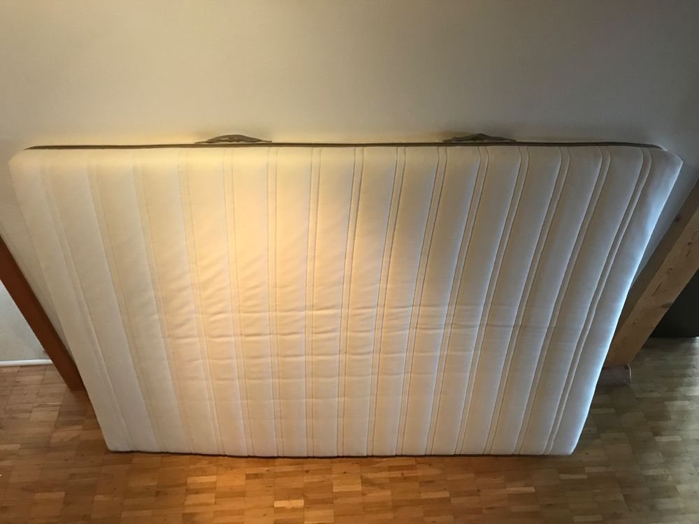 Matratze Ikea Malvik 140x200cm 