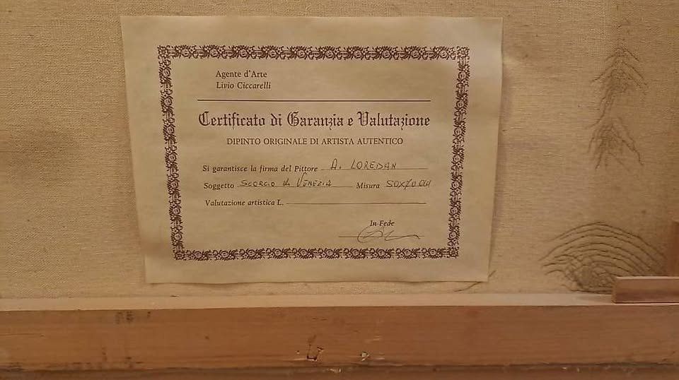 Dipinti: vendo blocco di quadri  14 – Usato da Massagno venduto da alessandro041 6