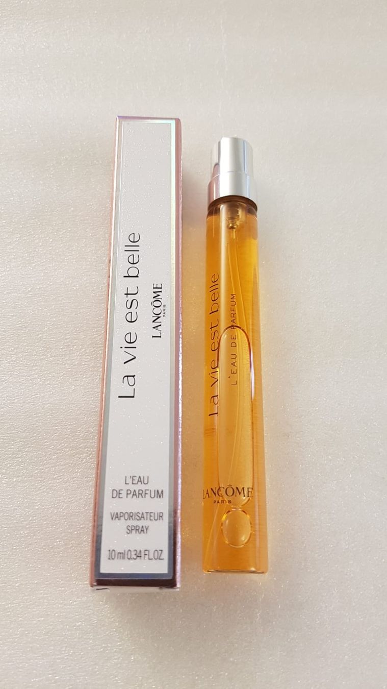 Lancôme Profumi & Eau de Toilette: Lancome la vie est belle 10ml. – Nuovo e nell'imballaggio originale da Zürich venduto da ata_c8nh 2