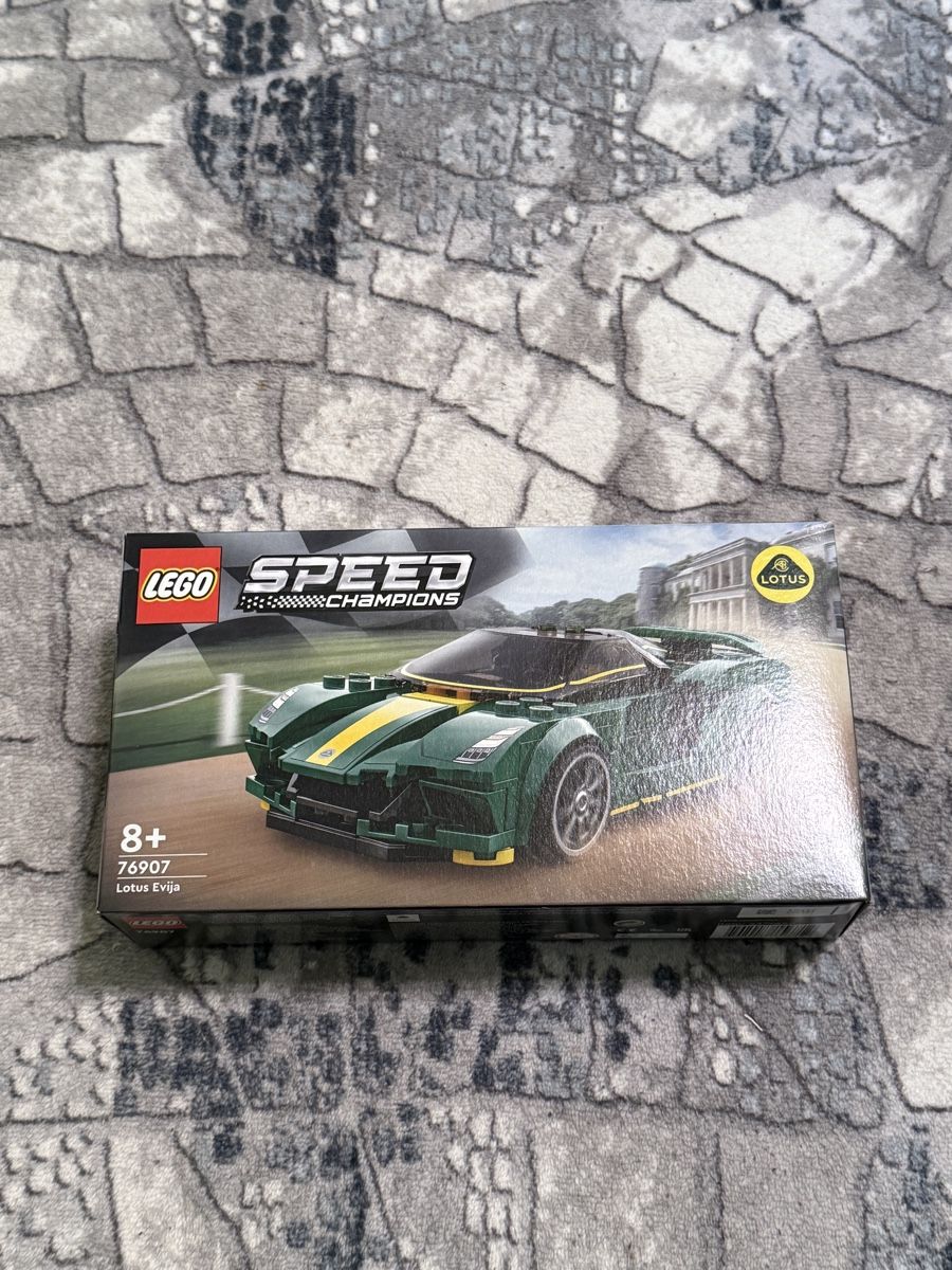 Lego Kit di costruzioni: Lego Speed Champions 76907 NEU – Nuovo e nell'imballaggio originale da Birsfelden venduto da bar_dlr6