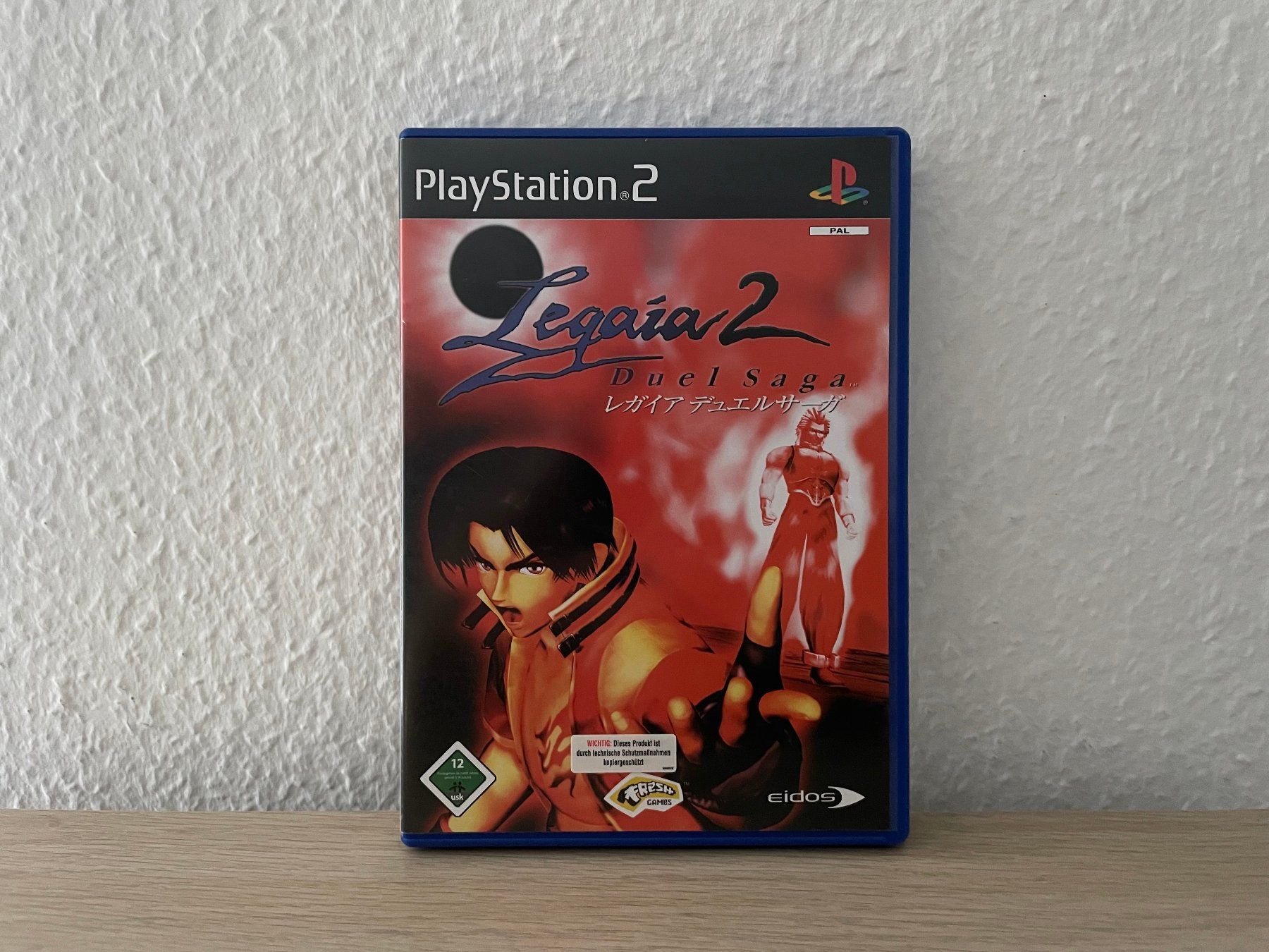 Giochi: Legaia 2: Duel Saga / PS2 – Usato da Allschwil venduto da SliceSlice