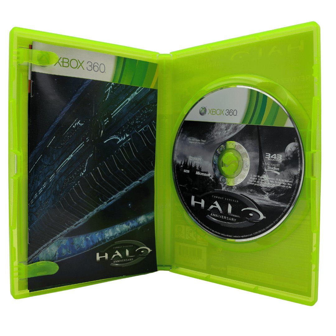 Giochi: Halo: Combat Evolved Anniversary - Xbox 360 – Usato da Paudex venduto da dindeboy 2