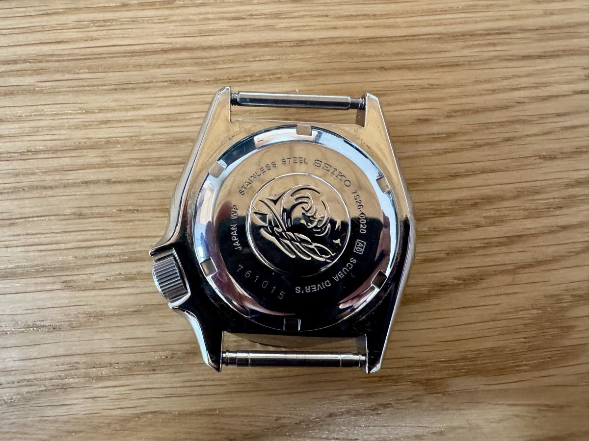 Seiko Orologi: Seiko SKX007J inkl. Strapcode Jubile – Usato da Gasel venduto da Obiwan3 3
