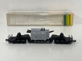 Minitrix 51 3298 00 Trafo Union DB SPUR N