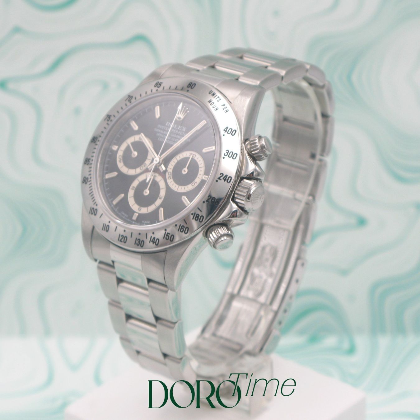 Rolex Orologi: Rolex Daytona Zenith – Usato da Grancia venduto da Gioielleria_DoroTi 2