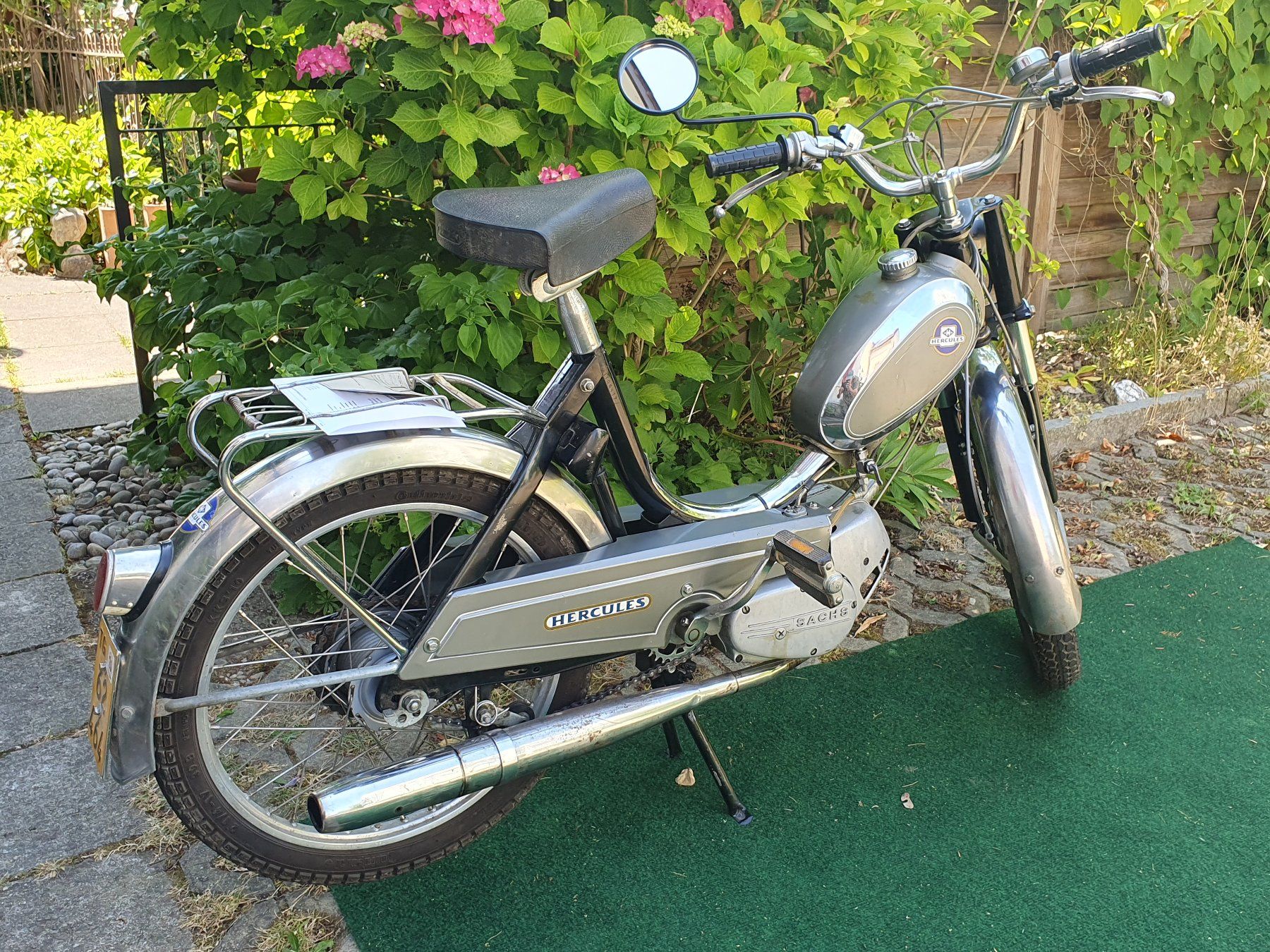Sachs Ciclomotori: Sachs 503 – Usato da Frauenfeld venduto da hugi05 1