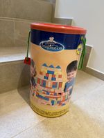 Formen Sortierspiel und Holzbausteine Set