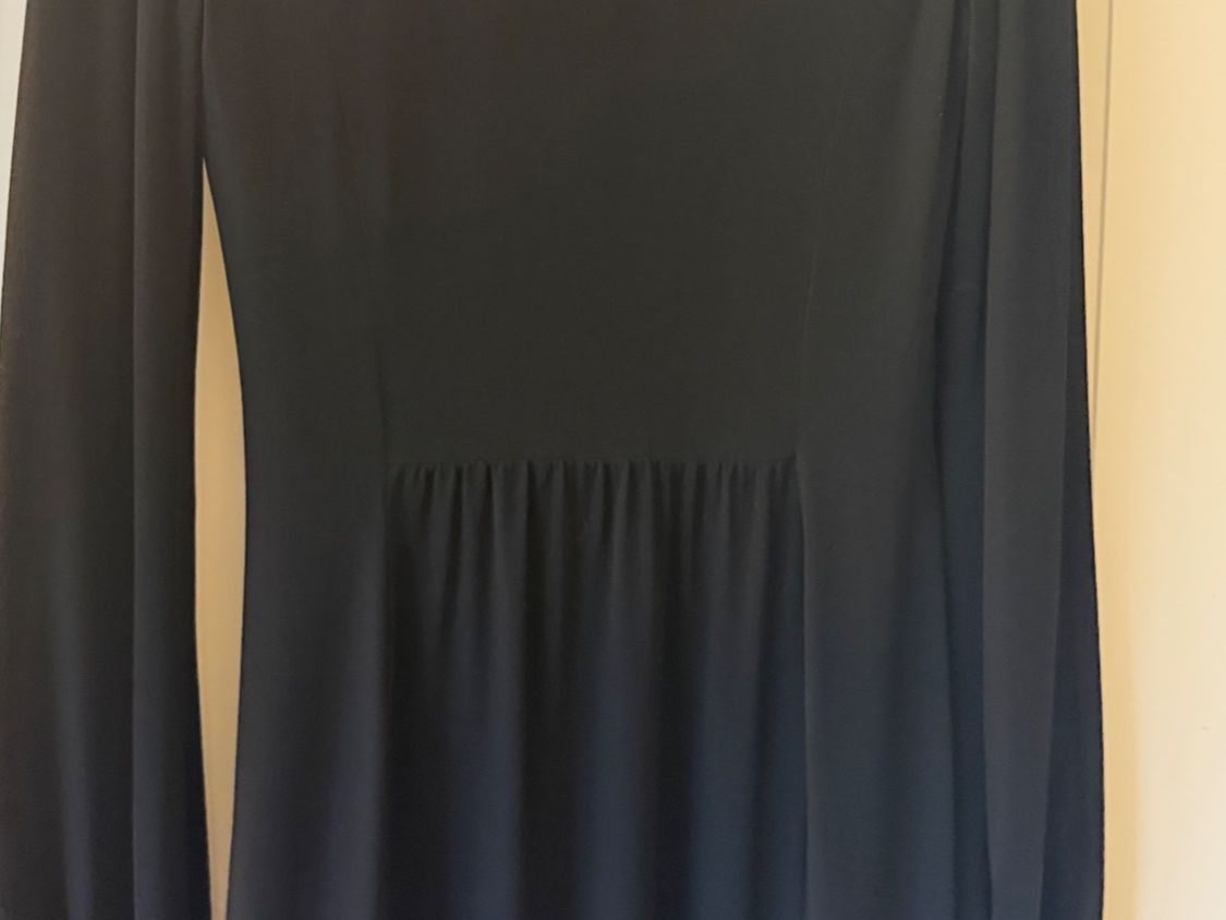 Burberry Vestiti: Burberry Damenkleid schwarz – Usato da Freienbach venduto da GerSe019 3
