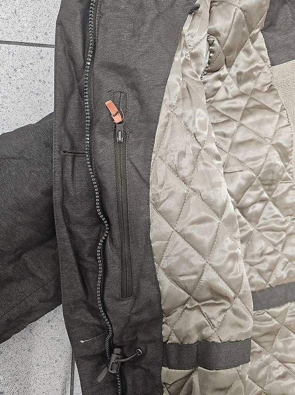 Jacken: Braune wasserfeste Winterparka / Jacke Gr. 46 – Gebraucht aus Luzern von Donky_king 3