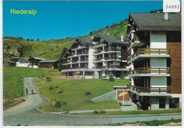 Riederalp - Hotel-Restaurant und