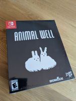 Animal Well - Nintendo Switch - Collector's Edition - sealed