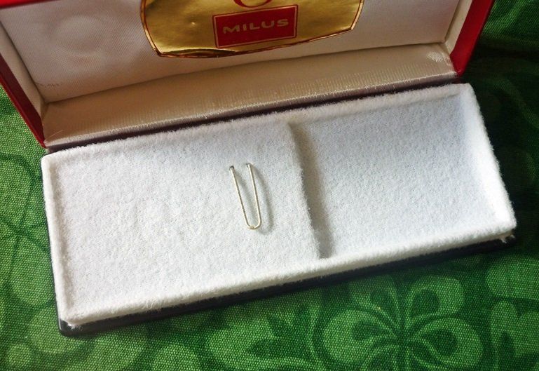 Milus Orologi: Vintage MILUS Box - EUTI – Usato da Adliswil venduto da di_hans 5