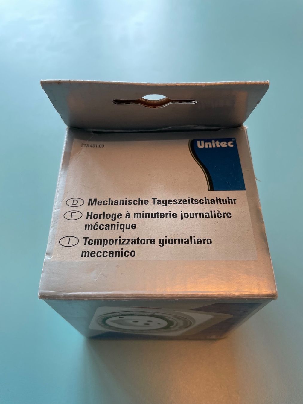 Interruttori: Zeitschalter mechanisch – Nuovo (secondo la descrizione) da Zürich venduto da echt01 4