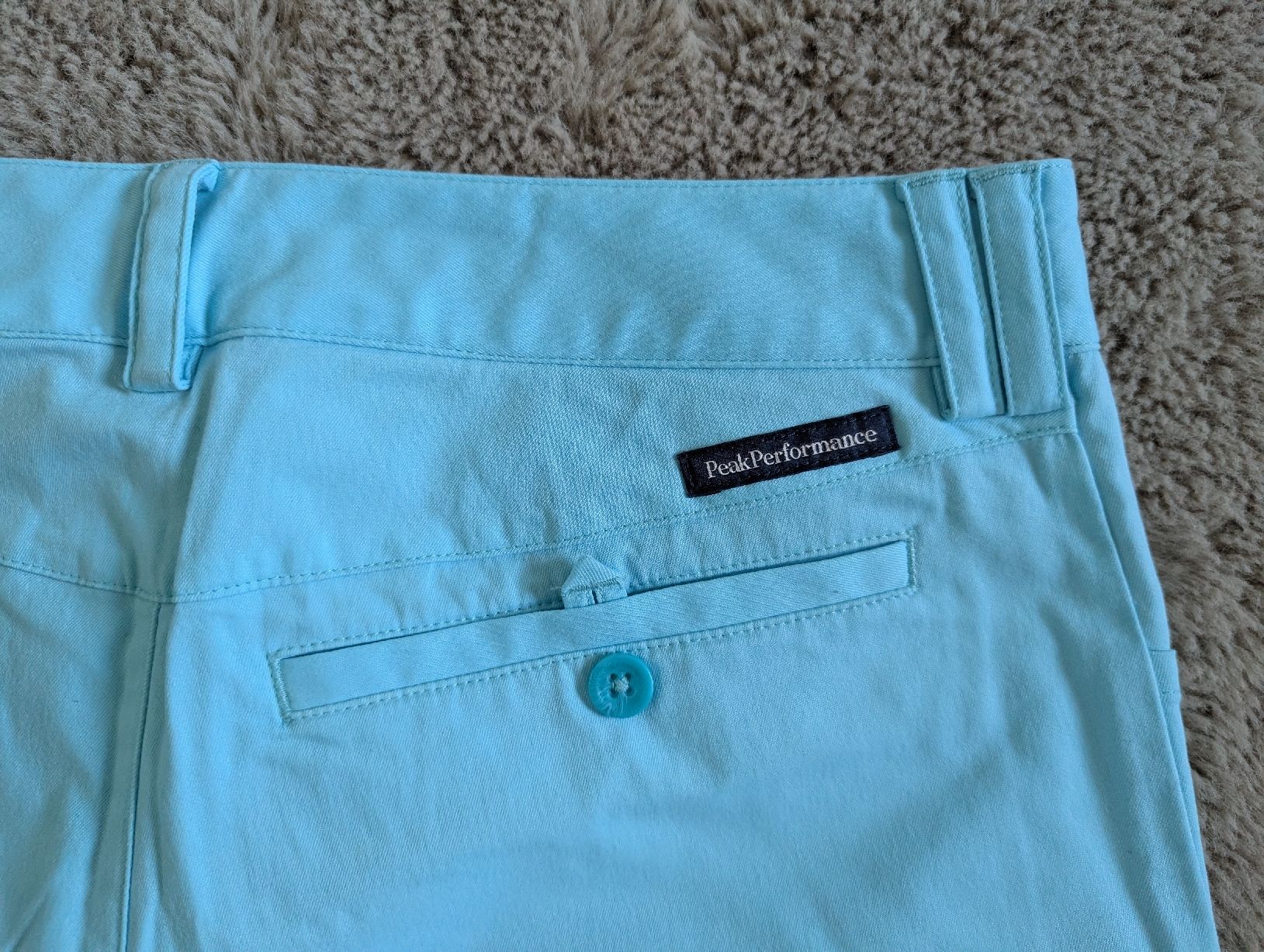 Peak Performance Hosen: pantalon marque Peak performance 28 – Neu (gemäss Beschreibung) aus Montreux von dem_gyt9 5