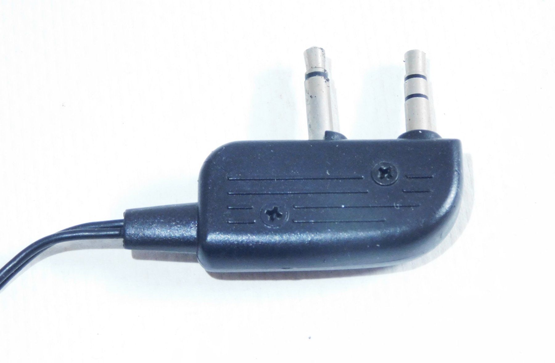 Unità & Adattatore: Kopfhörer Adapter Stecker – Usato da Emmenbrücke venduto da Ulisse-22 2