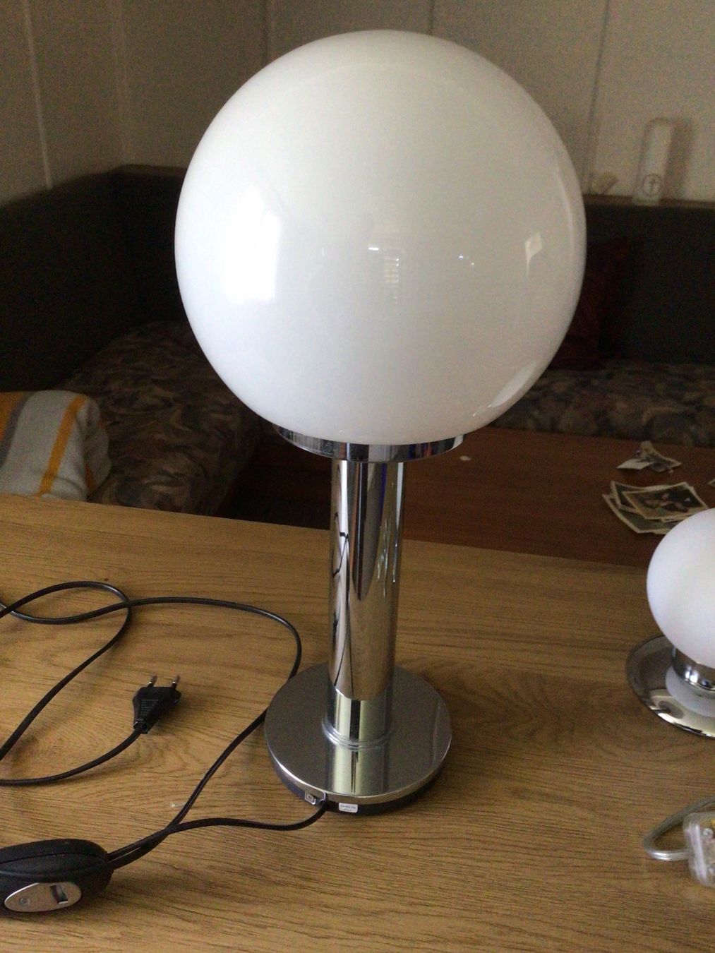 Lampade: Vintage Tischlampe – Usato da arth venduto da Tasalo