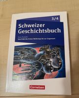 Schweizer Geschichtsbuch 3/4, Neue Ausgabe für die Matura