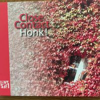 Herbie Kopf Close Contact – Honk! (CD) 2007 Swiss Jazz