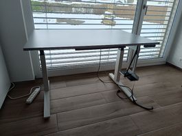 Bigla Bst2 Stehpult Arbeitstisch höhenverstellbar