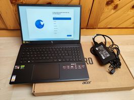 Acer Nitro V 15 15.6" Ryzen 5 6600H/1TBGB/16GB RAM/RTX 3050