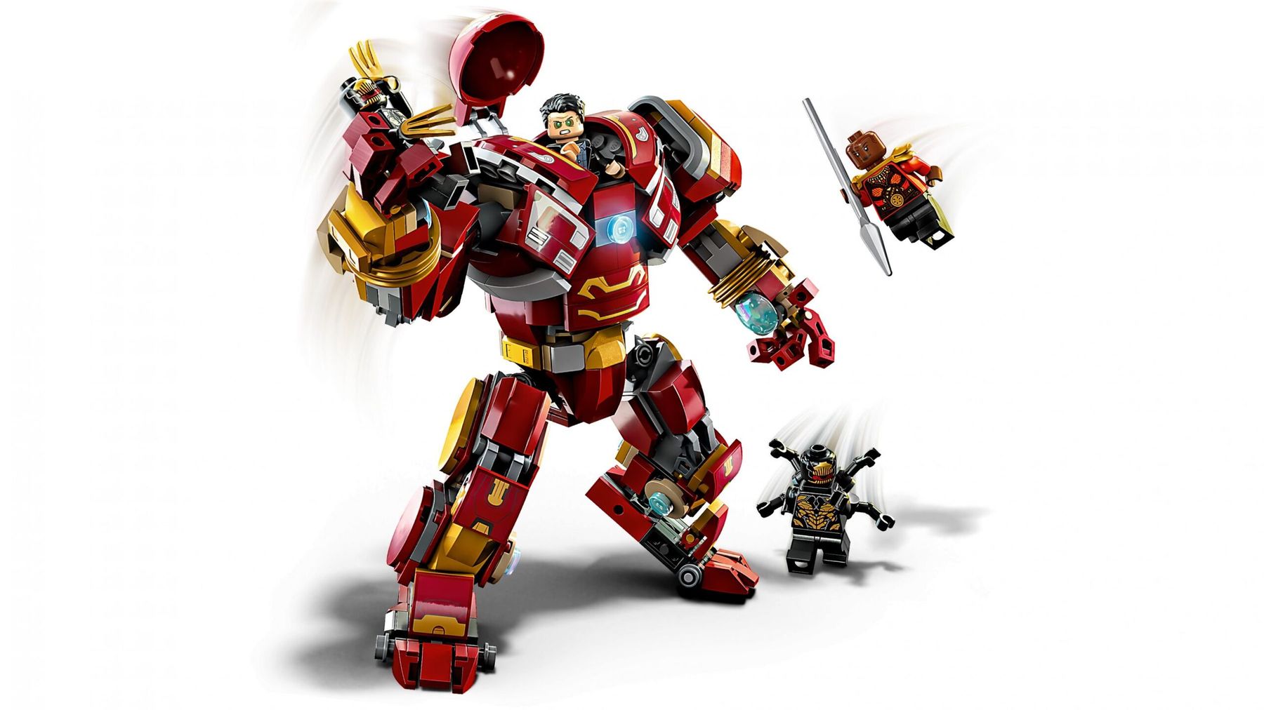 Lego Kit di costruzioni: 76247 Hulkbuster: Der Kampf von Wakanda – Nuovo e nell'imballaggio originale da St. Gallen venduto da Bee_Lee 1