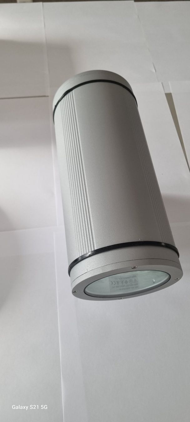 Lampen: Robuste Metall Gehäuse Einbrennlackierung Restposten LED – Gebraucht aus Geroldswil von jmop 6