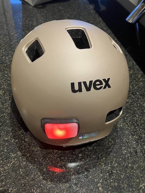 Helme: Velohelm Uvex Gr.55-58cm – Gebraucht aus Roggwil BE von waelchli87 1
