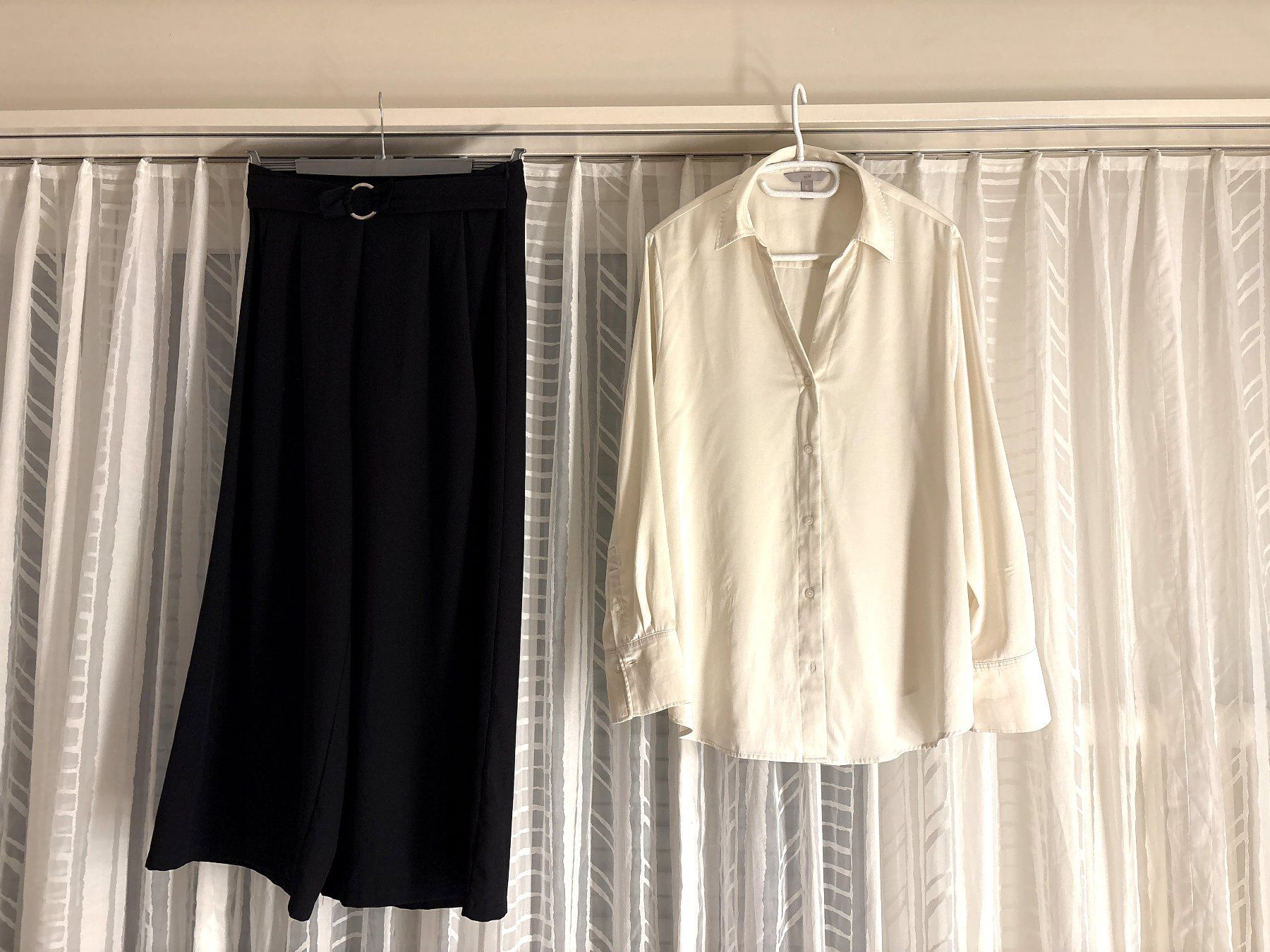 Kleiderpakete: Hosen mit Bluse Grösse M – Neu (gemäss Beschreibung) aus Glattbrugg von Ariel012 3